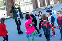 HALLOWEEN 2020 AT LEARNING CAMP